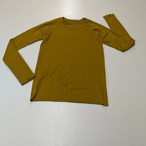 Lululemon Swiftly Tech Long Sleeve Crew Grape Leaf Size 8